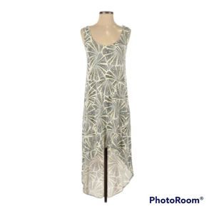 🎀 XXI High Low Dress Beach Boho Sz Small